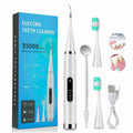 Brosse à Dents Sonique avec Endoscope Intégré – Nettoyage Précis et Technologie Visuelle image 0