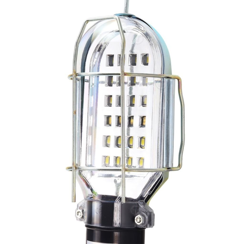 Baladeuse LED 10m ALFA – مصباح محمول كابل image 6
