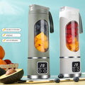 Mini Blender Portable USB 1500 ml – Presse-Agrumes Rechargeable avec Sécurité Intelligente image 0