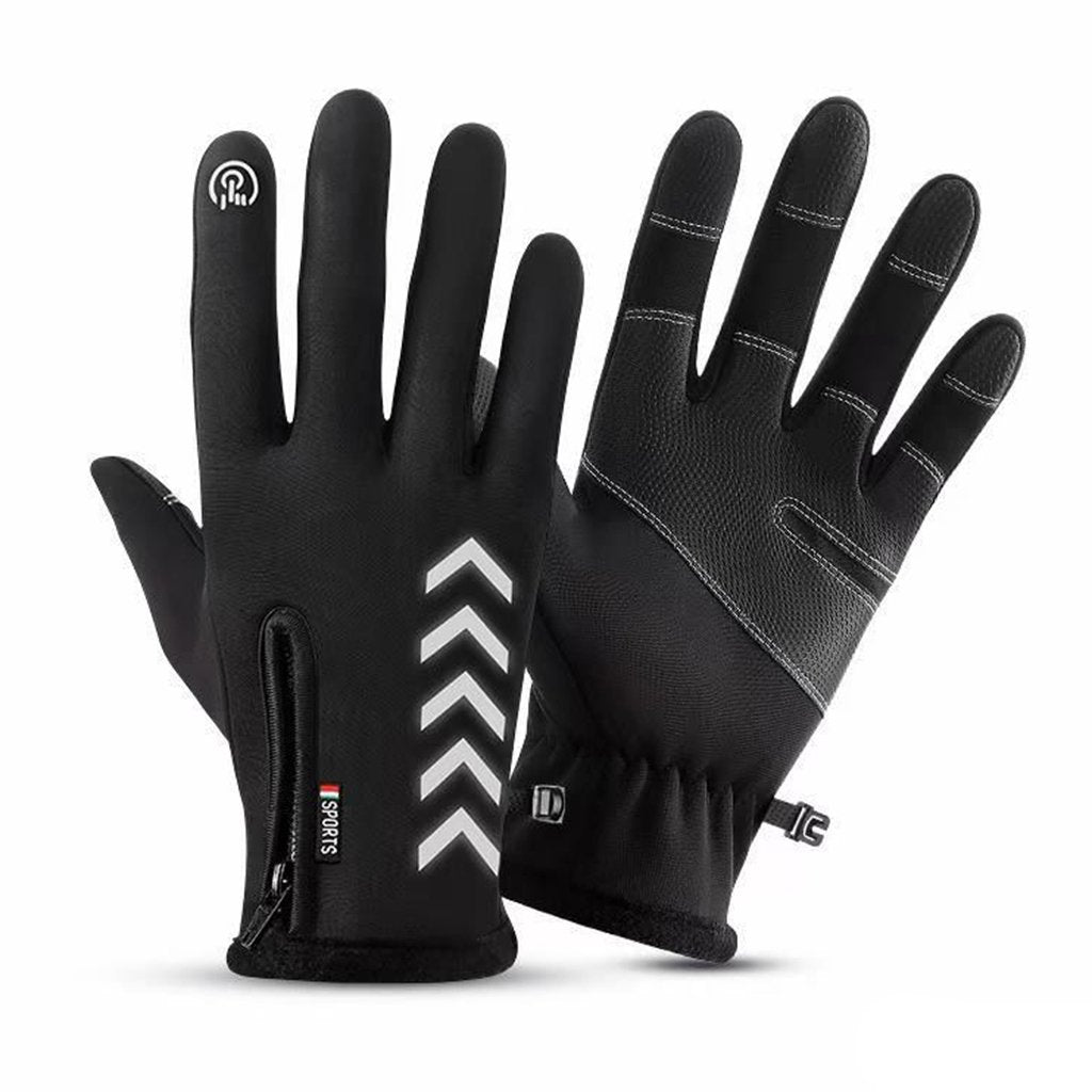 Gants Tactiles Hiver + Cagoule Thermique Unisexe – Coupe-Vent &amp; Imperméable image 5