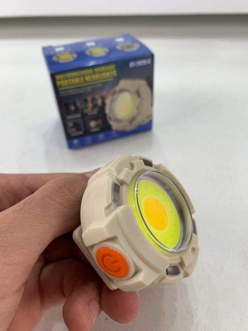 Lampe frontale LED Rechargeable pour Camping CY2026C – مصباح رأس قابل للشحن image 1