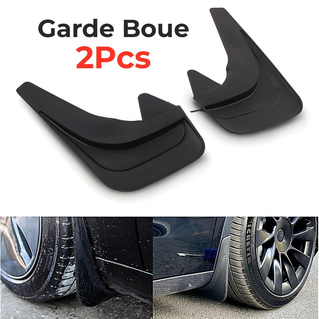 Garde-Boue Universels pour Voiture – Protection Complète des 4 Roues image 0