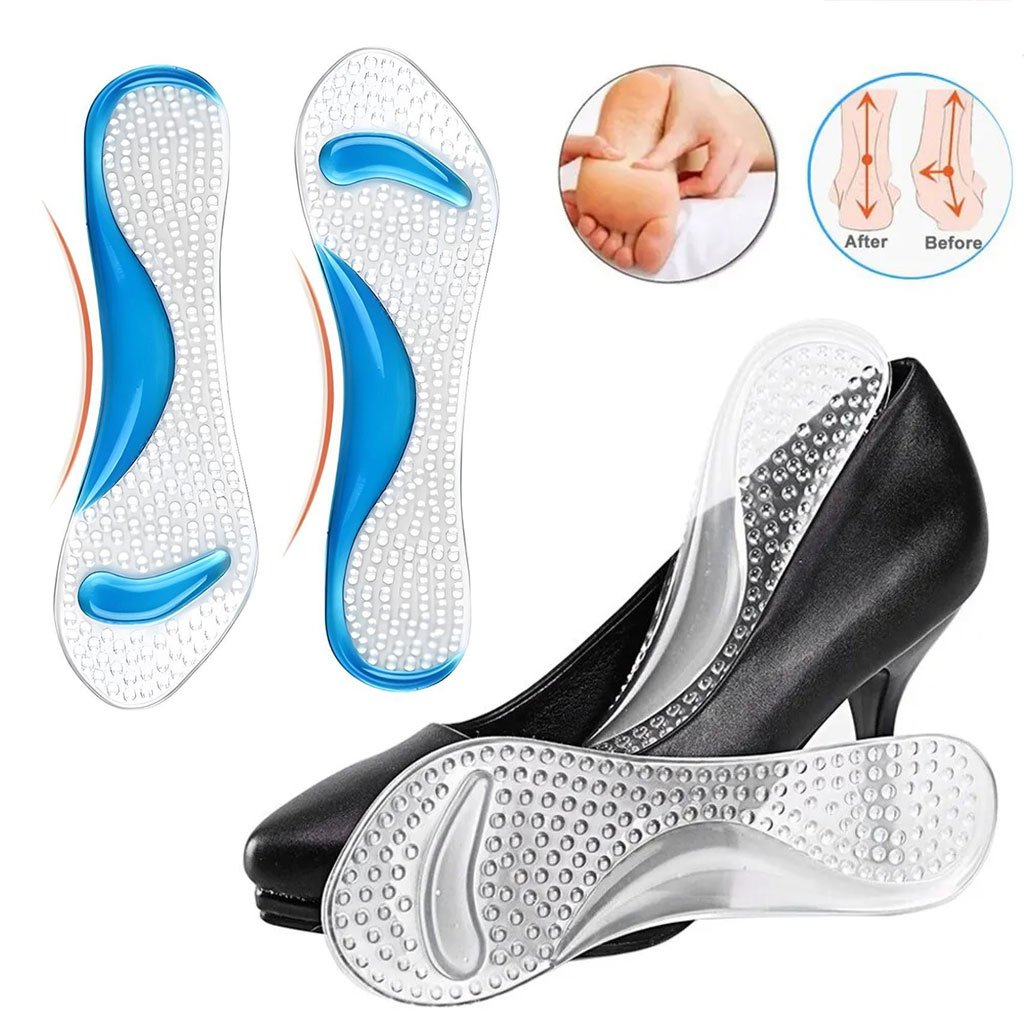Coussins en Gel Pedimend pour Voûte Plantaire et Talon – دعم القدم والآلام image 7