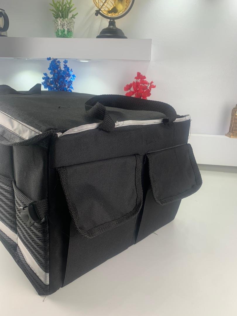 Organisateur de Coffre Pliable Imperméable avec Compartiments Beicarin image 4