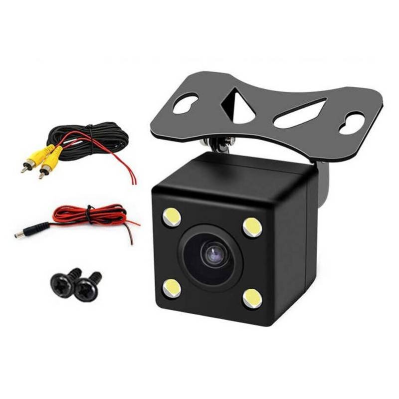 Caméra de Recul Étanche Grand Angle 170° – Vision Nocturne et Haute Résolution image 5