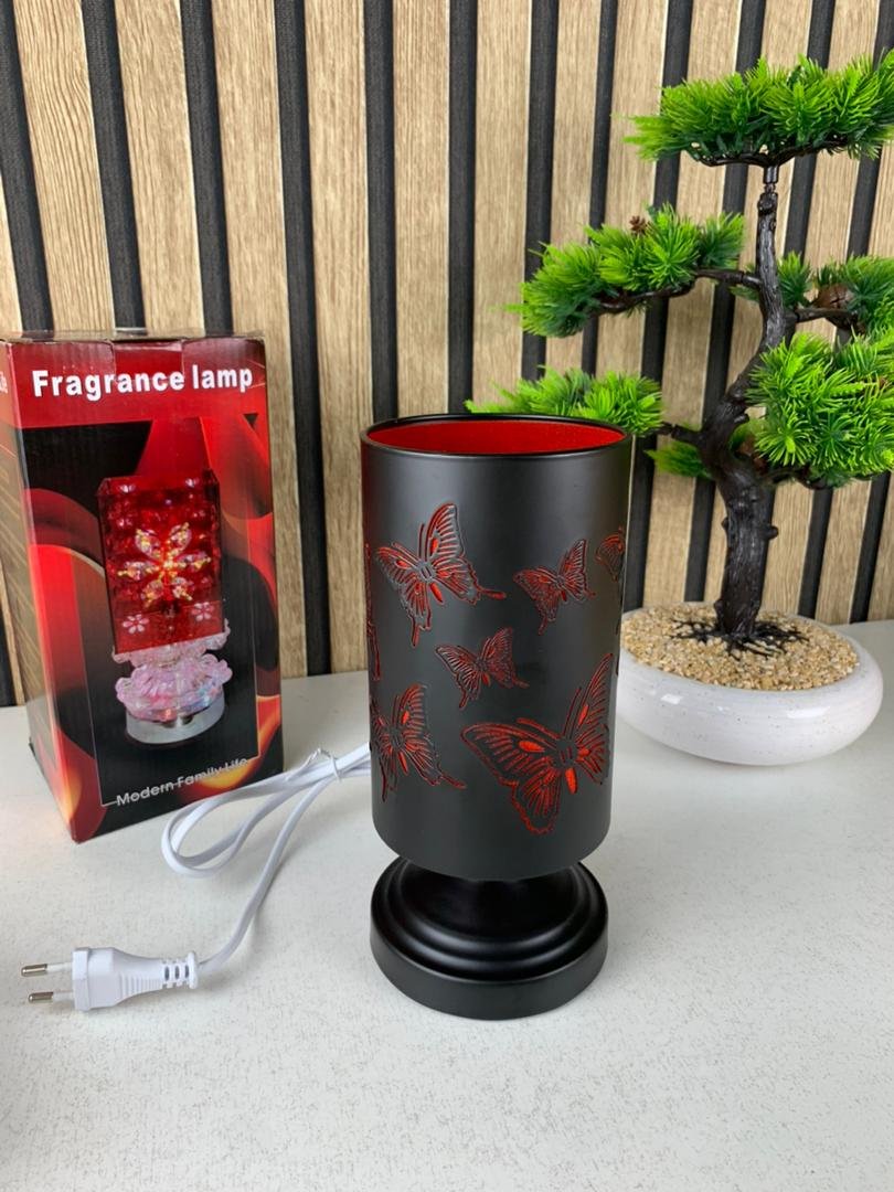 Lampe Décorative à Motifs Papillons – Lumière Douce et Ambiance Poétique image 7