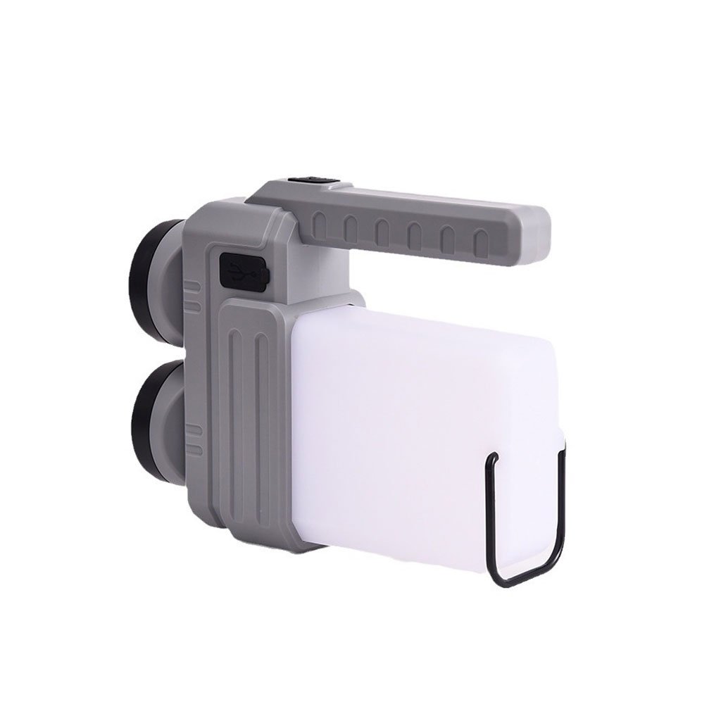 Lampe de Camping LED avec Batterie Externe Rechargeable Portable image 3