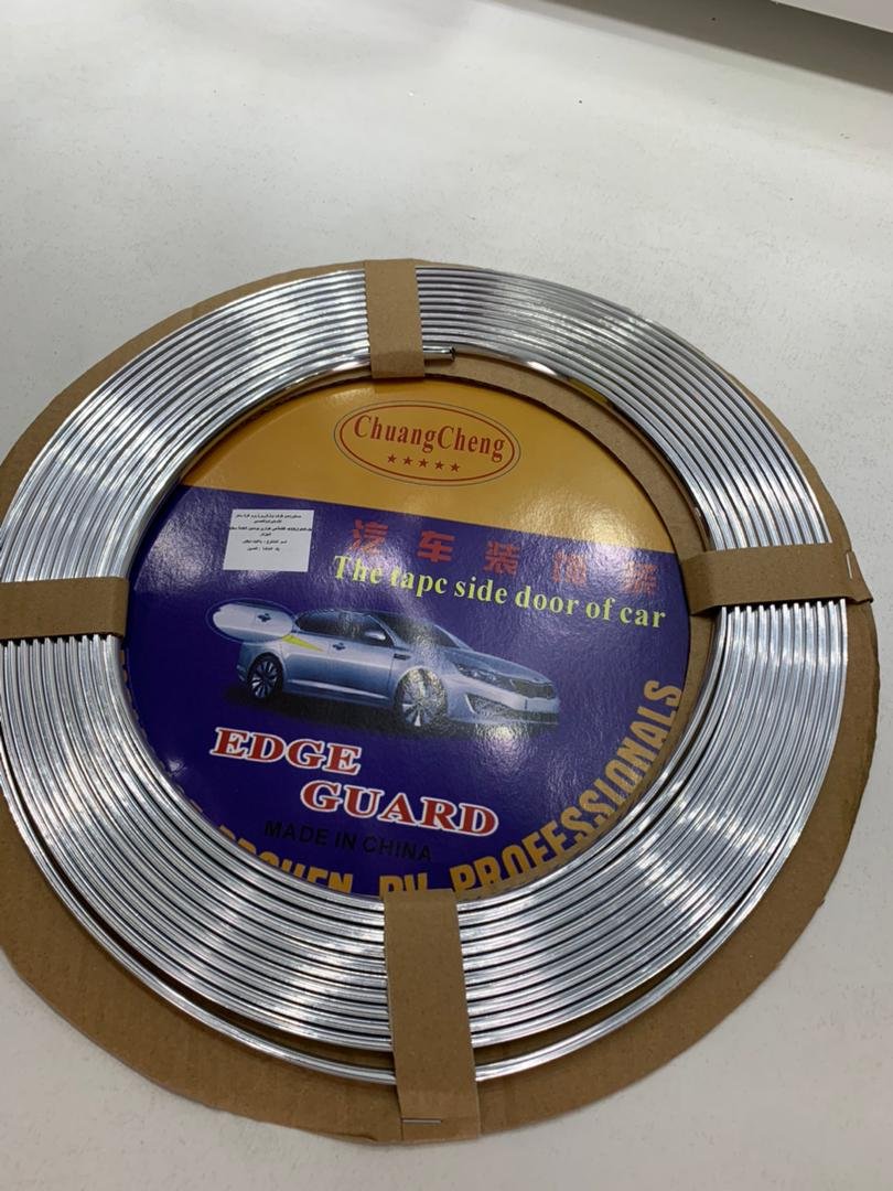 Bande Chromée Universelle pour Portes de Voiture – Protection et Style image 4