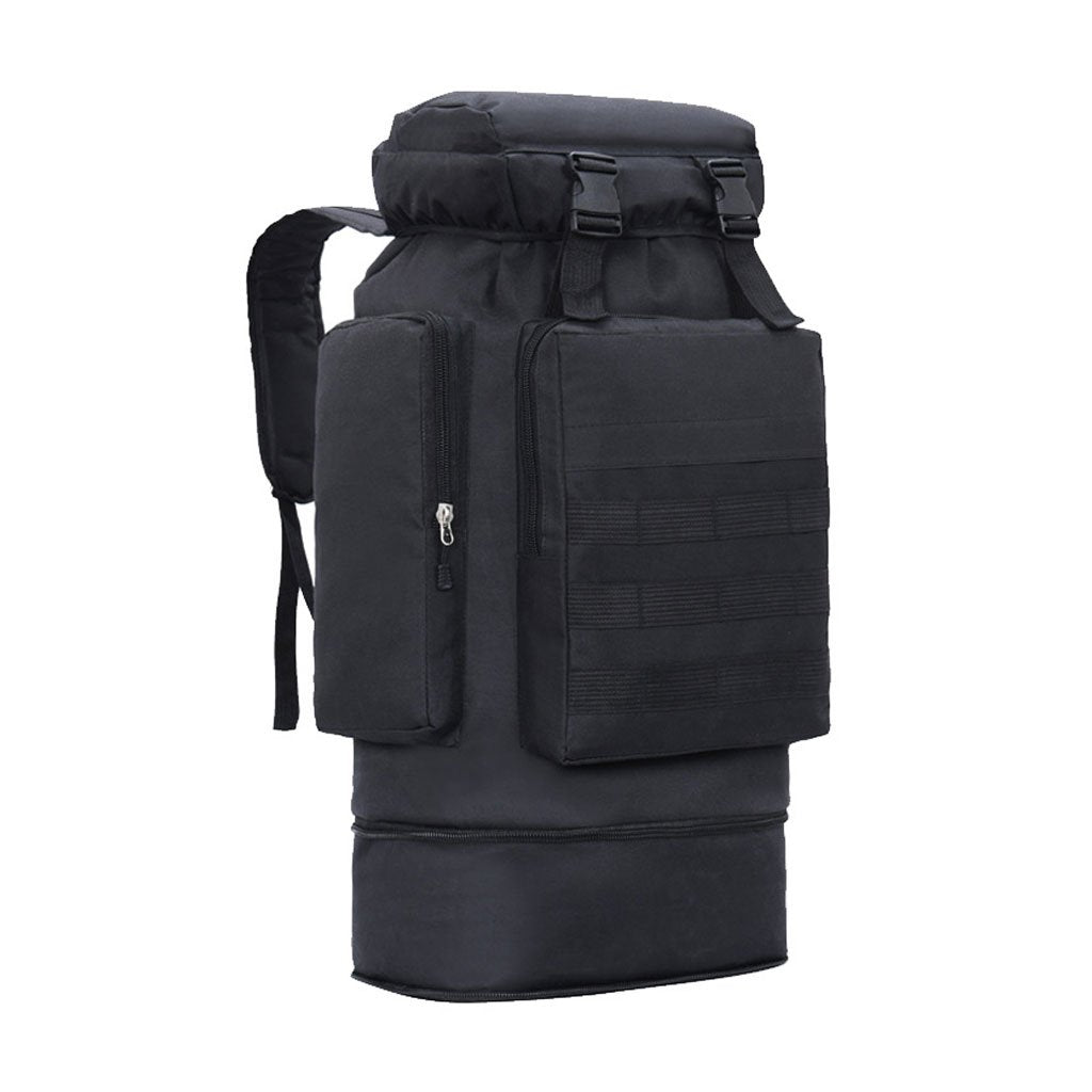 Sac à dos de randonnée tactique ILOOXI 90L SDM01 – حقيبة ظهر تكتيكية للرحلات بسعة 90 لتر image 2