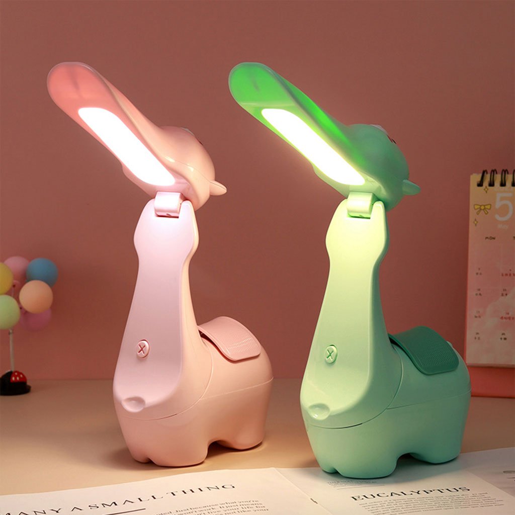 Lampe de Bureau Lama pour Enfants – Éclairage Doux, Apaisant et Organisateur de Bureau image 7