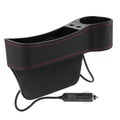 Organiseur Latéral de Siège avec Chargeur USB et Porte-Gobelet image 0