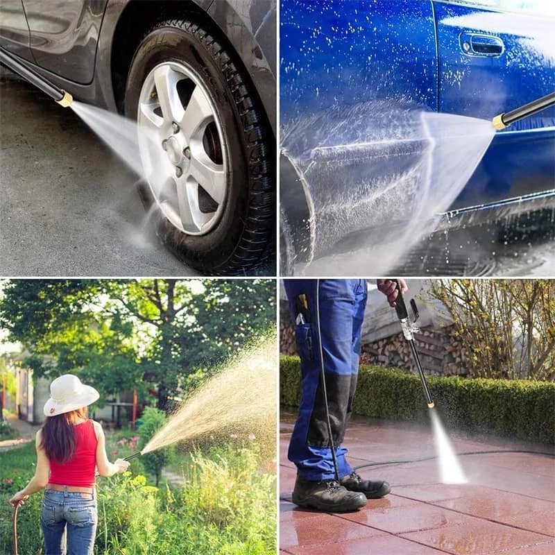 Pistolet à eau haute pression pour Le Lavage de Voiture image 3