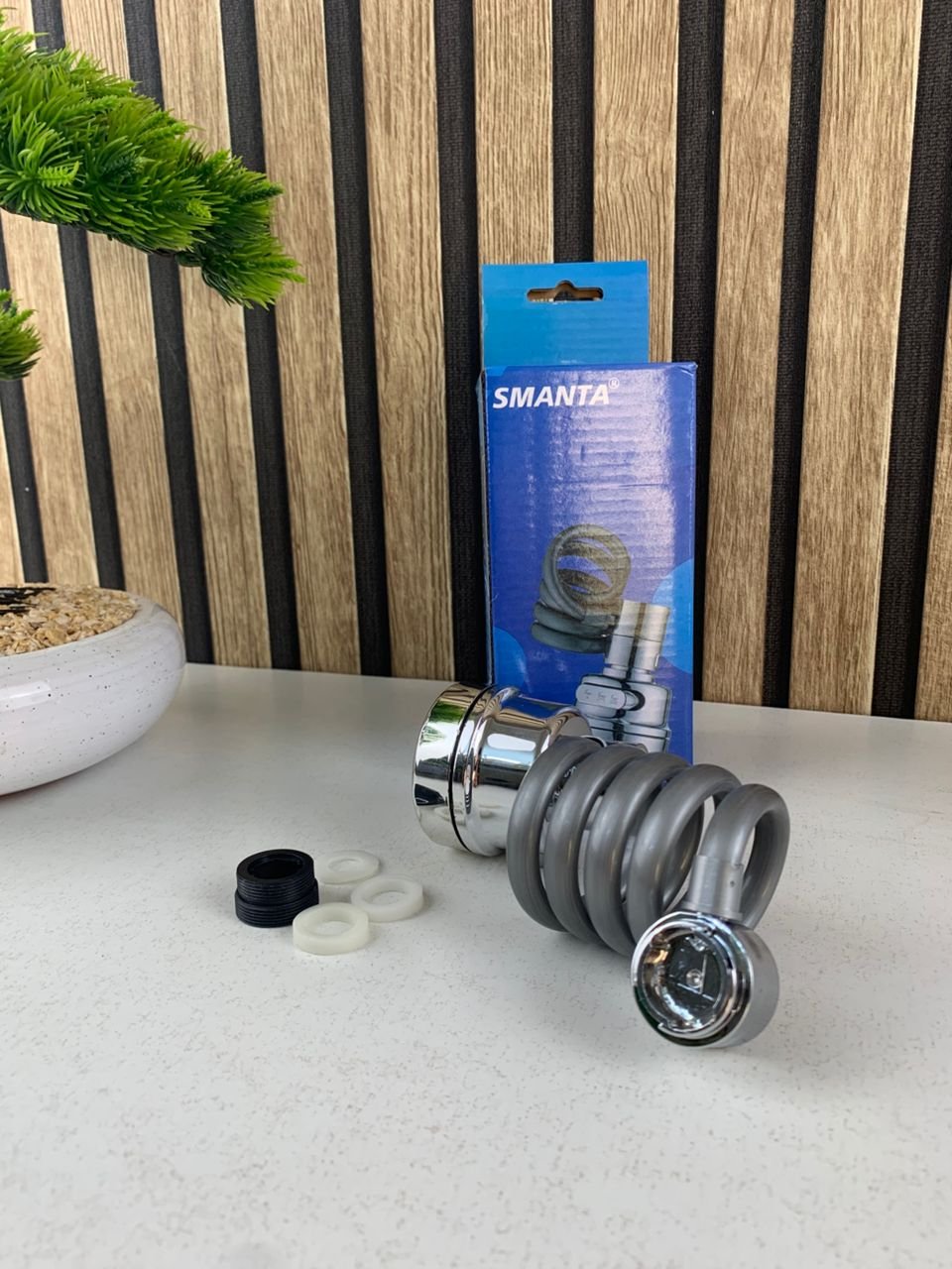 Bec de Robinet Rotatif 360° – Flexibilité et Confort au Quotidien image 1