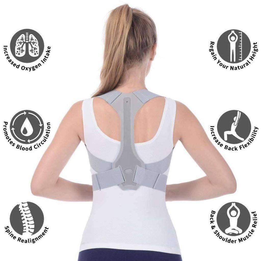 Correcteur de Posture Discret – Soulagement du Dos au Quotidien image 8