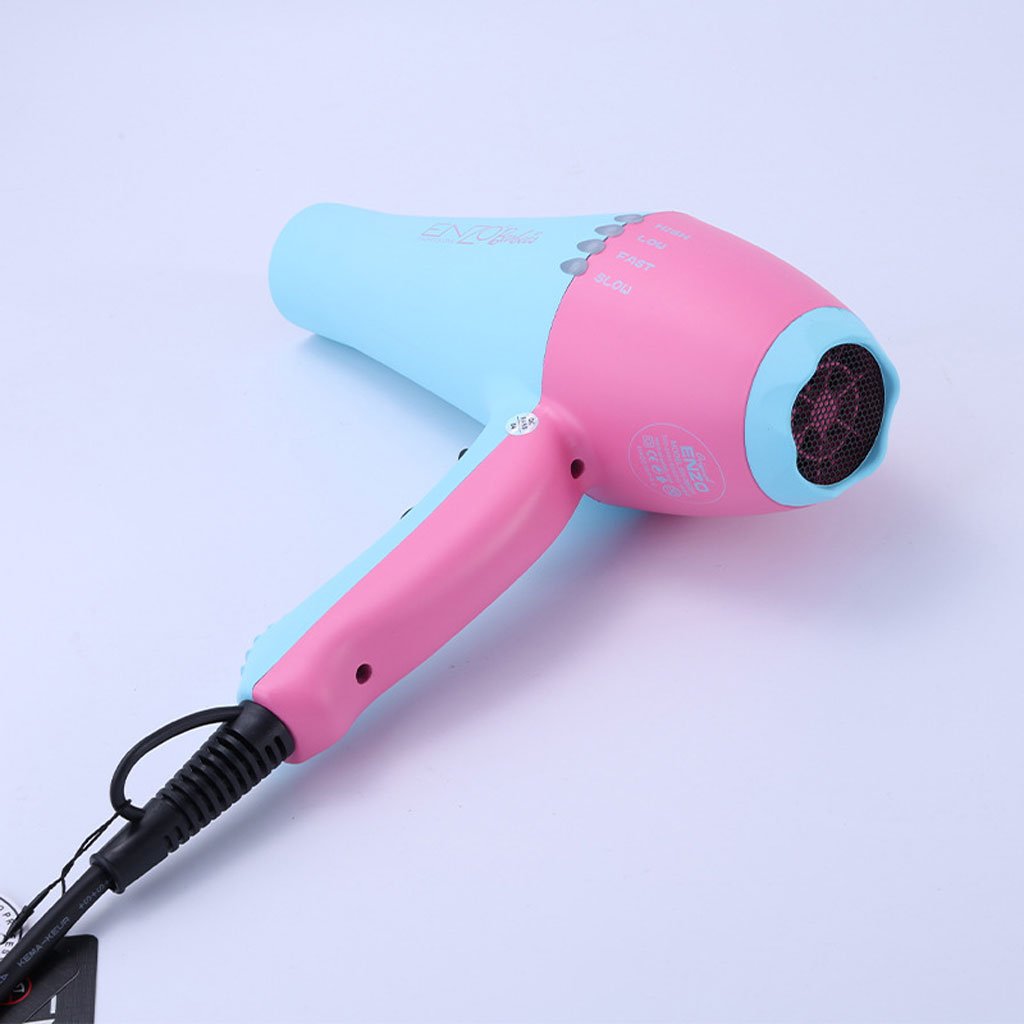 Sèche-Cheveux Professionnel ENZO – Puissance et Soin des Cheveux image 5