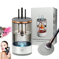 Nettoyeur Automatique pour Pinceaux de Maquillage – Nettoyage et Séchage en 30s image 0