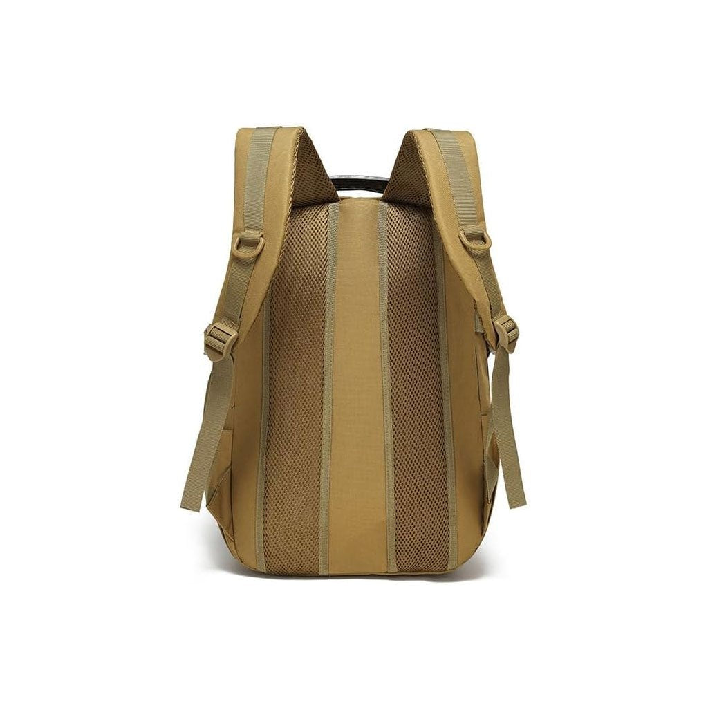 Sac à dos Tactique Militaire 45L avec Port USB – Polyvalent et Robuste image 4