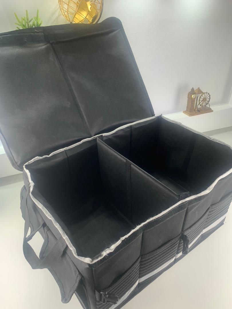 Organisateur de Coffre Pliable Imperméable avec Compartiments Beicarin image 7