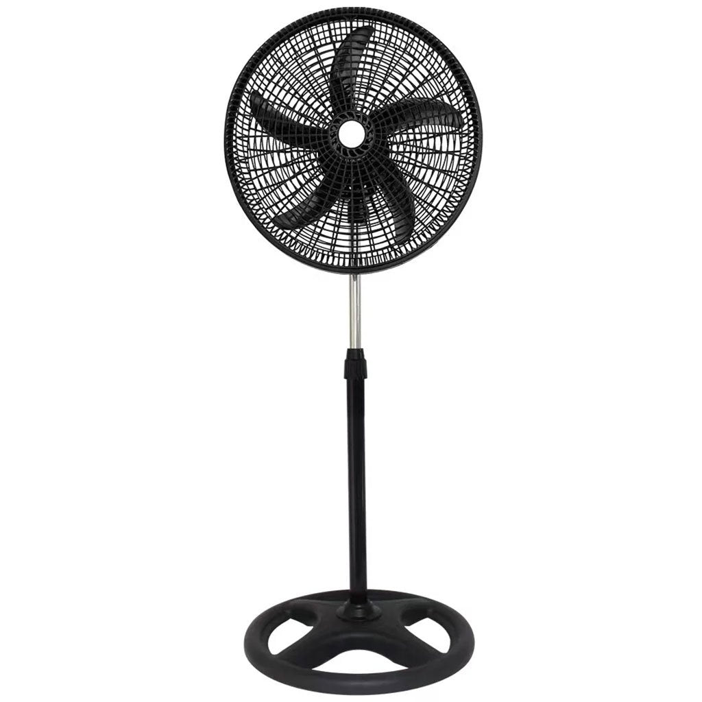 Ventilateur sur Pied FS45 – 40 cm, 3 Vitesses, Silencieux et Puissant image 1