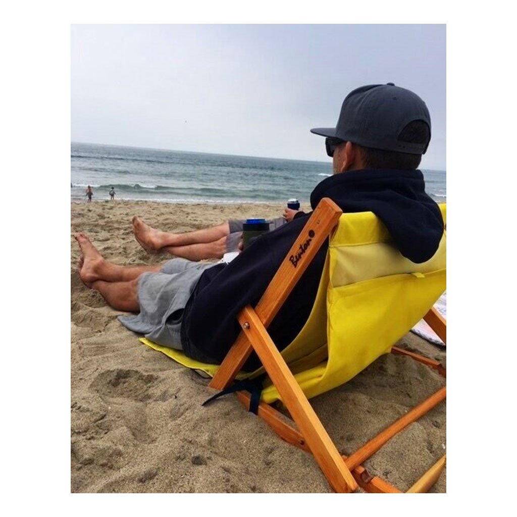 Chaise de Plage Réglable 3 Positions avec Poche de Rangement – كرسي شاطئ قابل للتعديل بثلاث وضعيات image 5