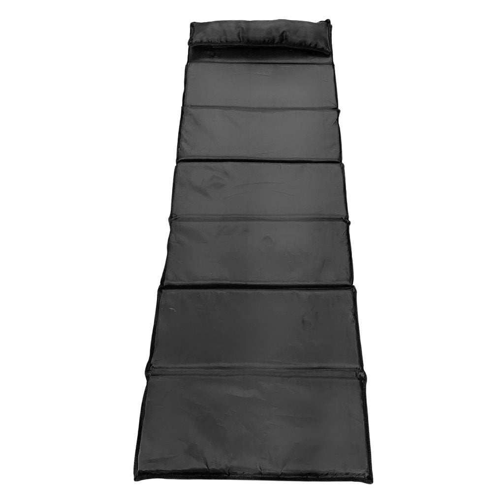 Matelas de Camping Pliable 185 x 65 cm – Léger et Facile à Transporter فرشة تخييم قابلة للطي وخفيفة الوزن بحجم 185 × 65 سم image 2