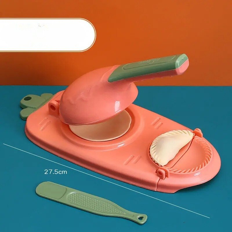 Appareil à Boulettes Manuel – Moule Pliable avec Poignée Confortable image 3