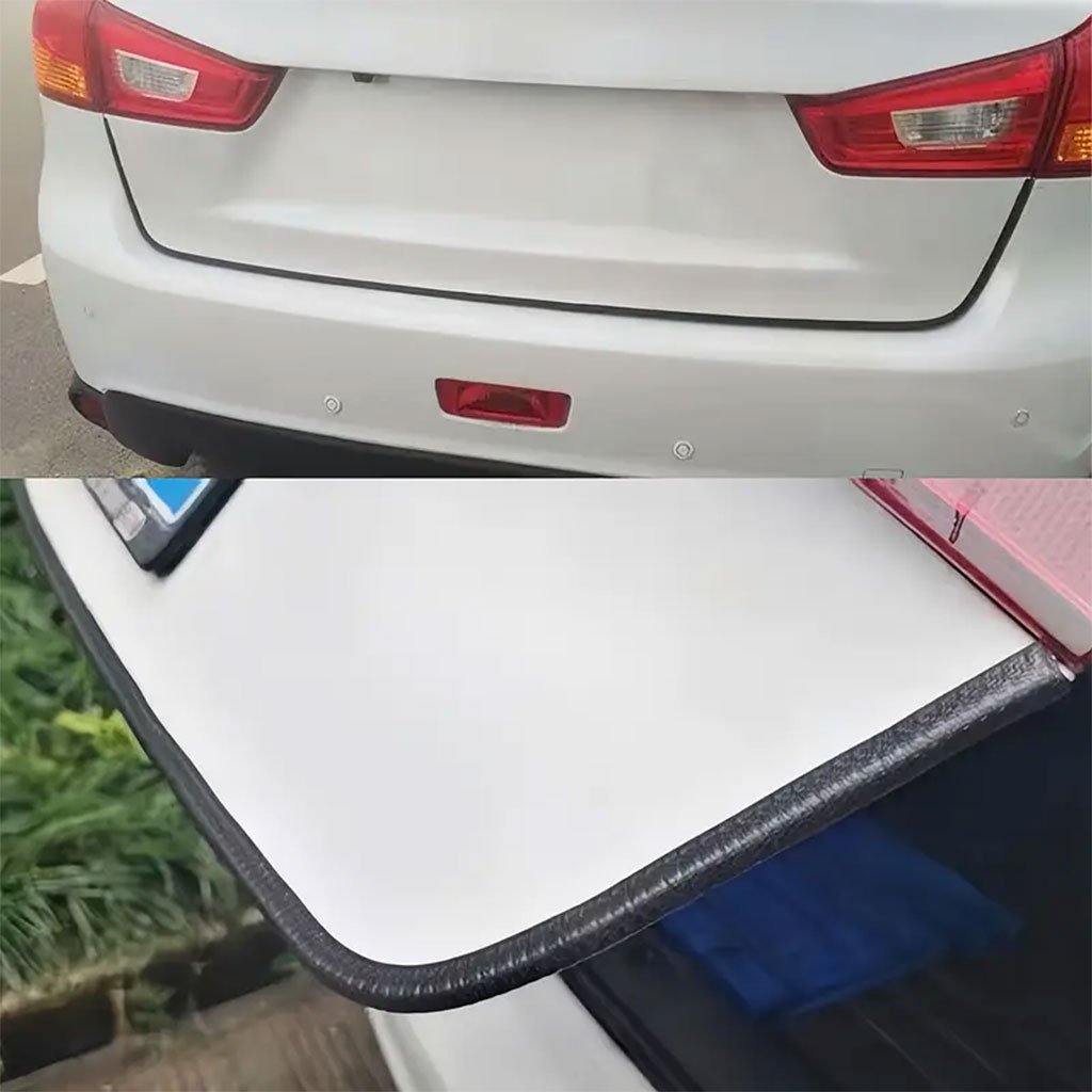 Bande de Protection Universelle pour Portière de Voiture – 5M PVC Renforcé image 1