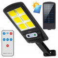 Lampe Murale Extérieure Solaire LED – Éclairage Puissant avec Détecteur de Mouvement image 0