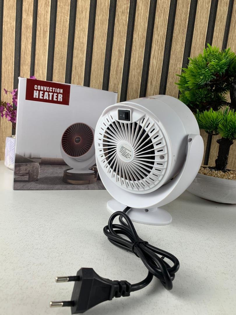 Chauffage Soufflant Compact 380W – Chauffage Rapide et Puissant image 3