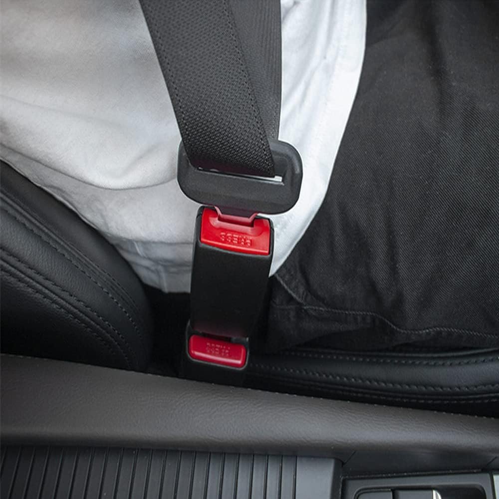 Prolongateurs de Ceinture de Sécurité Universels – Lot de 2 image 1