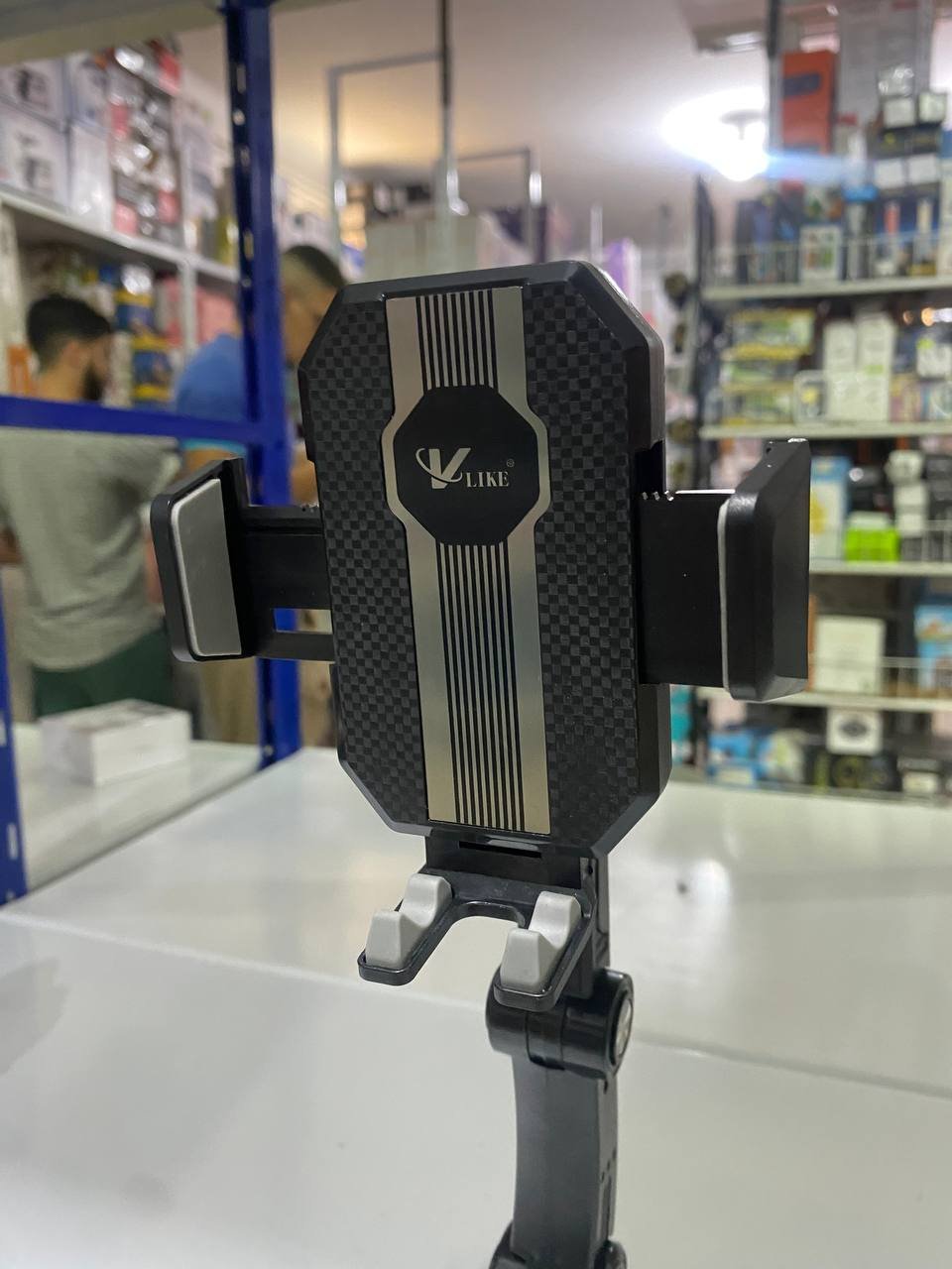 Support Téléphone Voiture  – 360°, Réglable & Universel image 12