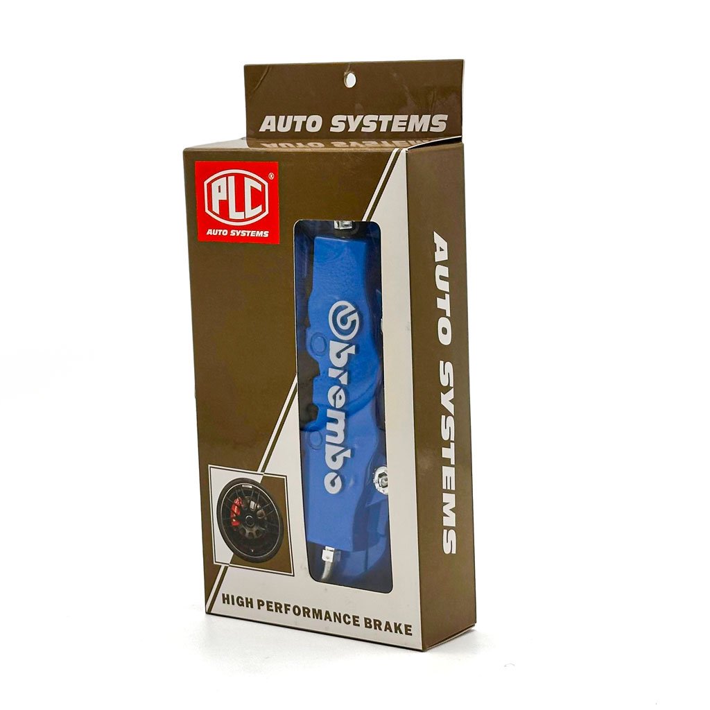 Caches Étriers de Frein Sport Universels – Lot de 4 – Look Racing Moderne image 2