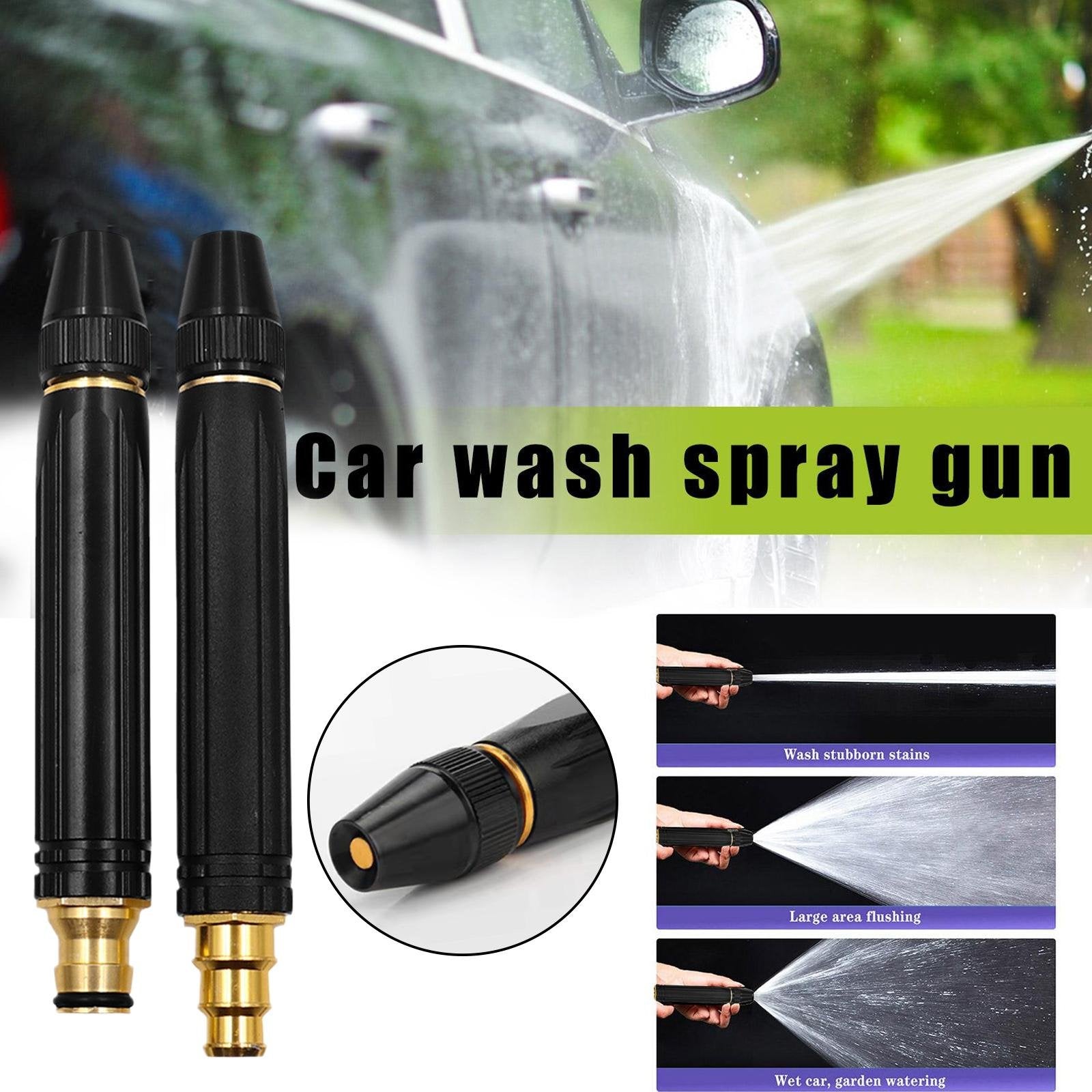 Pistolet Pulvérisateur Haute Pression – Multi-Usage pour Jardin et Voiture image 3