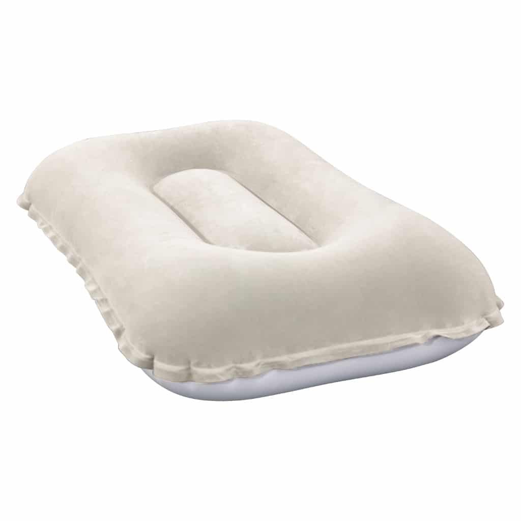 Oreiller Gonflable de Camping – Léger et Confortable image 1
