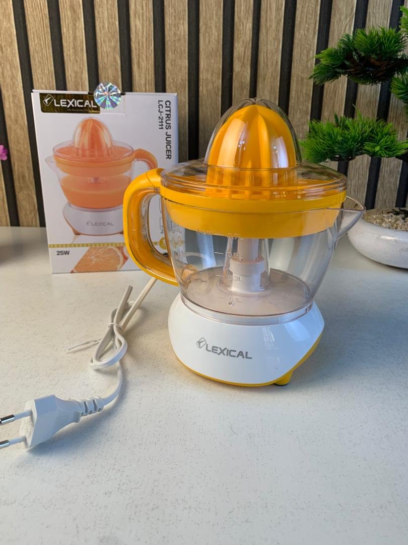 Presse-Agrumes Électrique 40 W – Extraction Maximale et Simplicité au Quotidien image 3