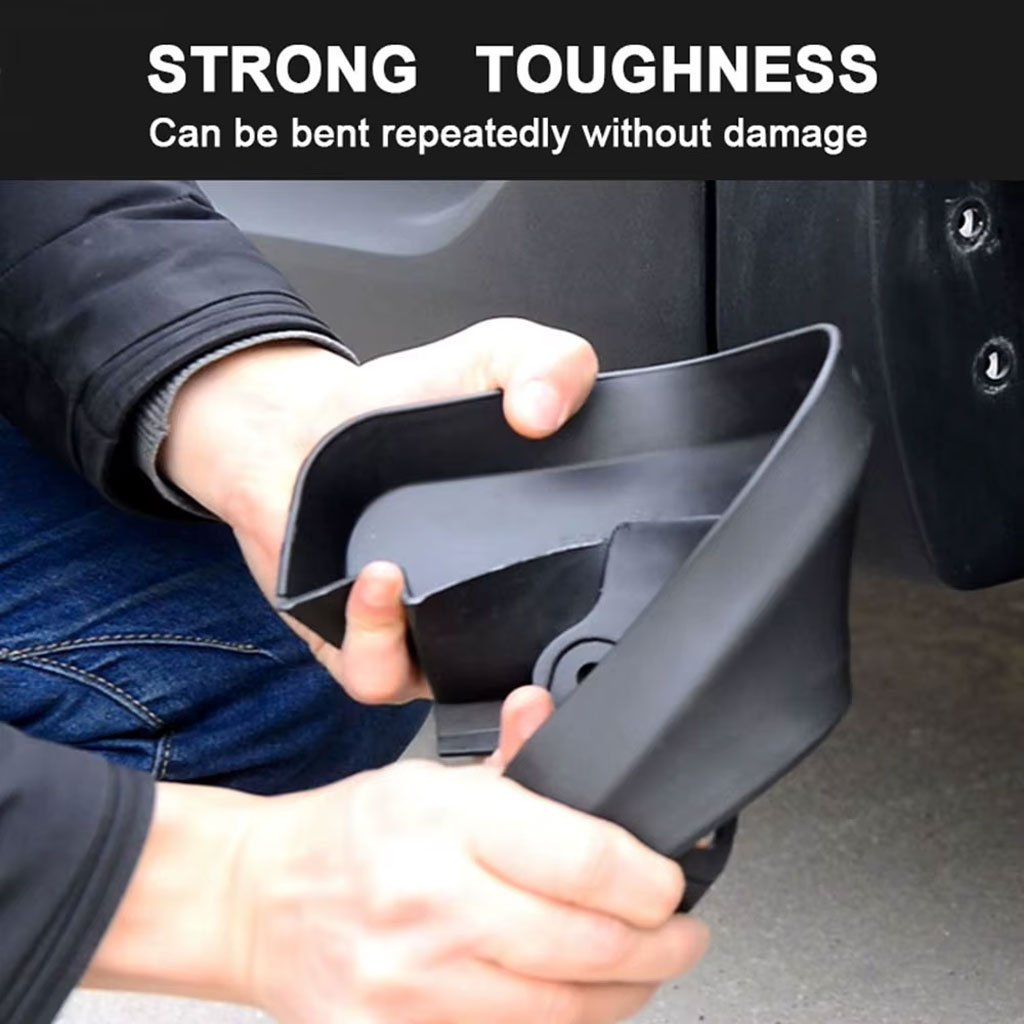 Garde-Boue Universels pour Voiture – Protection Complète des 4 Roues image 3