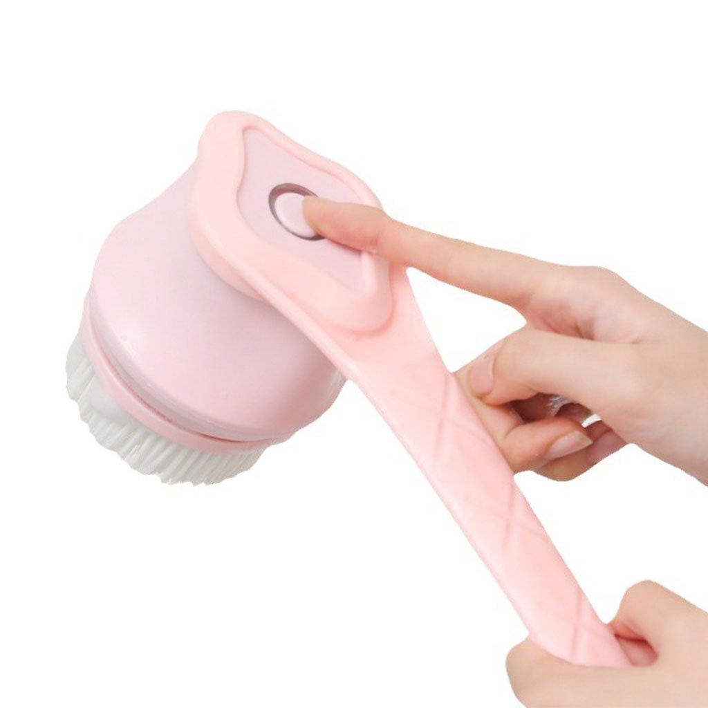Brosse de nettoyage électrique rotative pour le bain – propreté en profondeur et confort absolu image 7