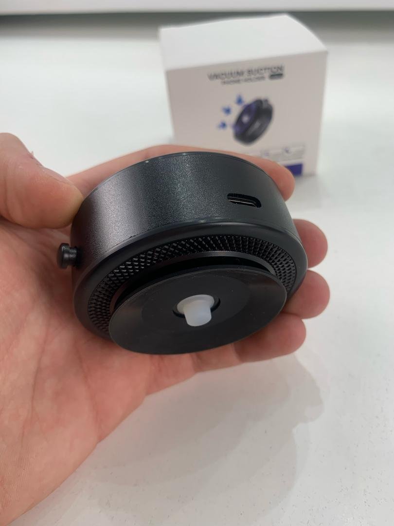 Support Téléphone Magnétique 360° avec Ventouse – 32 Aimants Ultra Puissants image 2