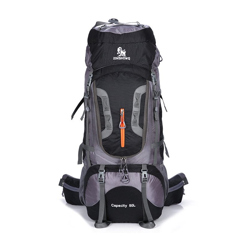 Sac à Dos de Randonnée 80L Étanche et Confortable – Idéal Camping & Trekking image 0