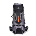 Sac à Dos de Randonnée 80L Étanche et Confortable – Idéal Camping & Trekking image 0