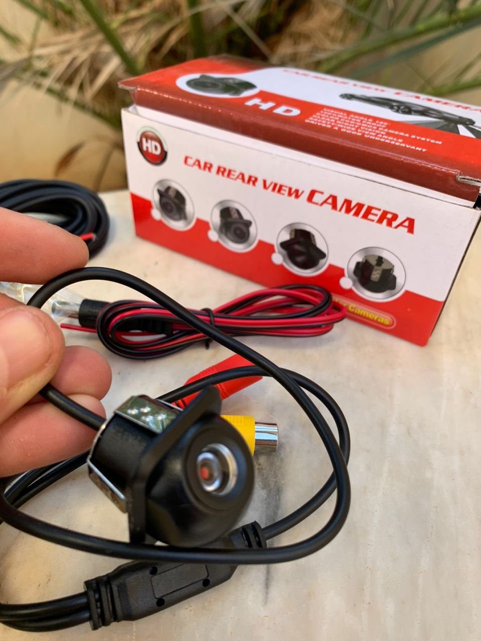 Caméra de Recul Grand Angle 170° + Écran 4,3" – Vision Nocturne &amp; Stationnement Sécurisé image 4