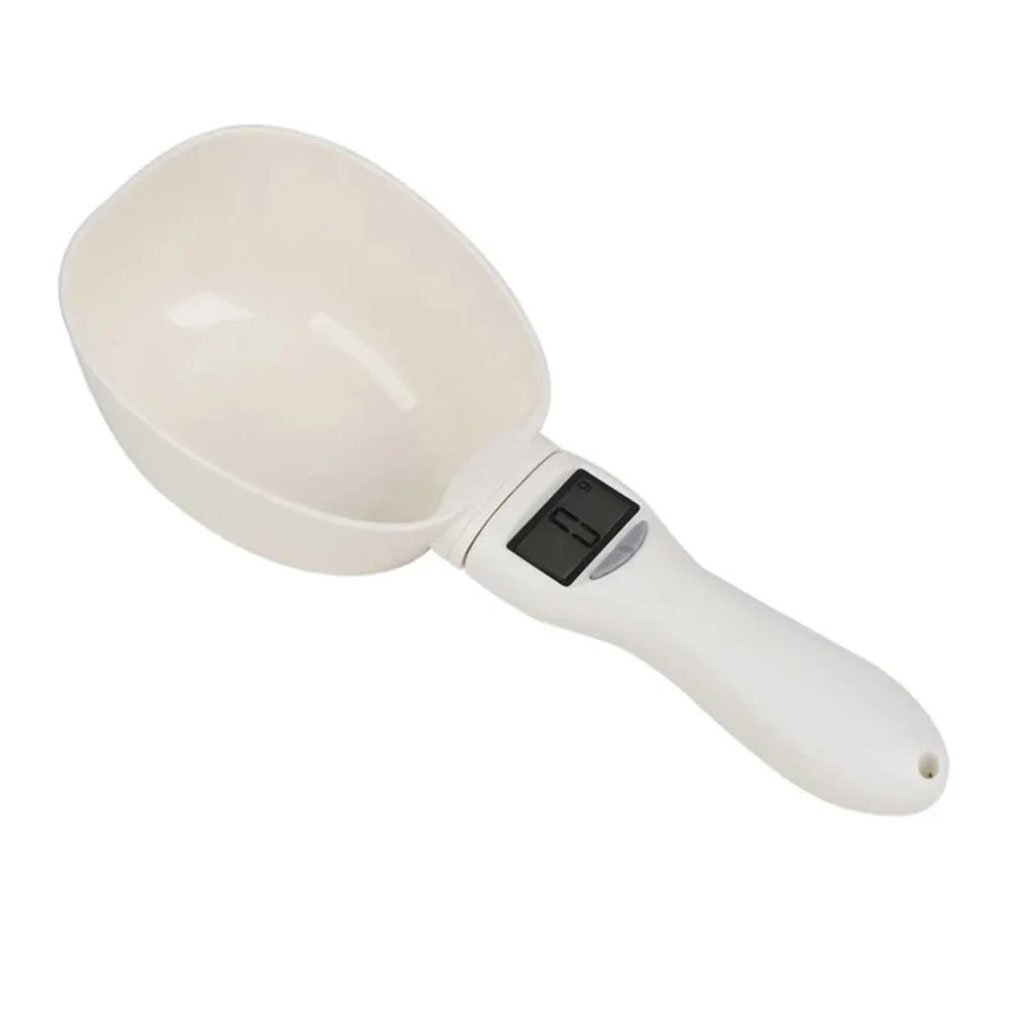 Cuillère Électronique de Mesure pour Animaux et Cuisine – Affichage LED, Multifonction image 7