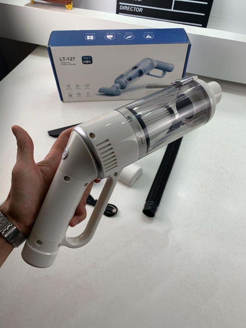 Aspirateur à Main Sans Fil 10 000 Pa – Haute Puissance & Silencieux image 9