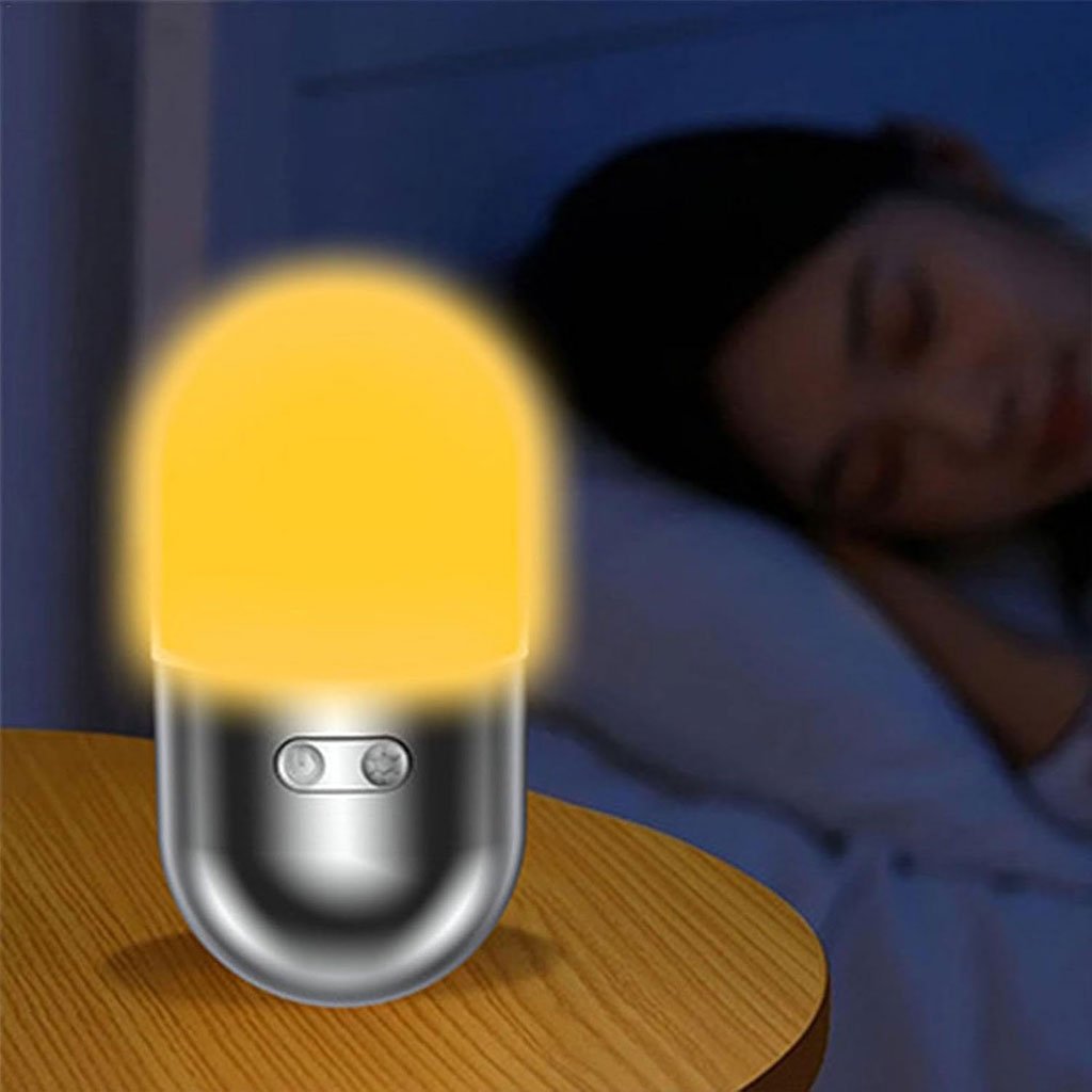 Lampe de Camping RGB Rechargeable – مصباح تخييم بتغيير ألوان RGB image 9