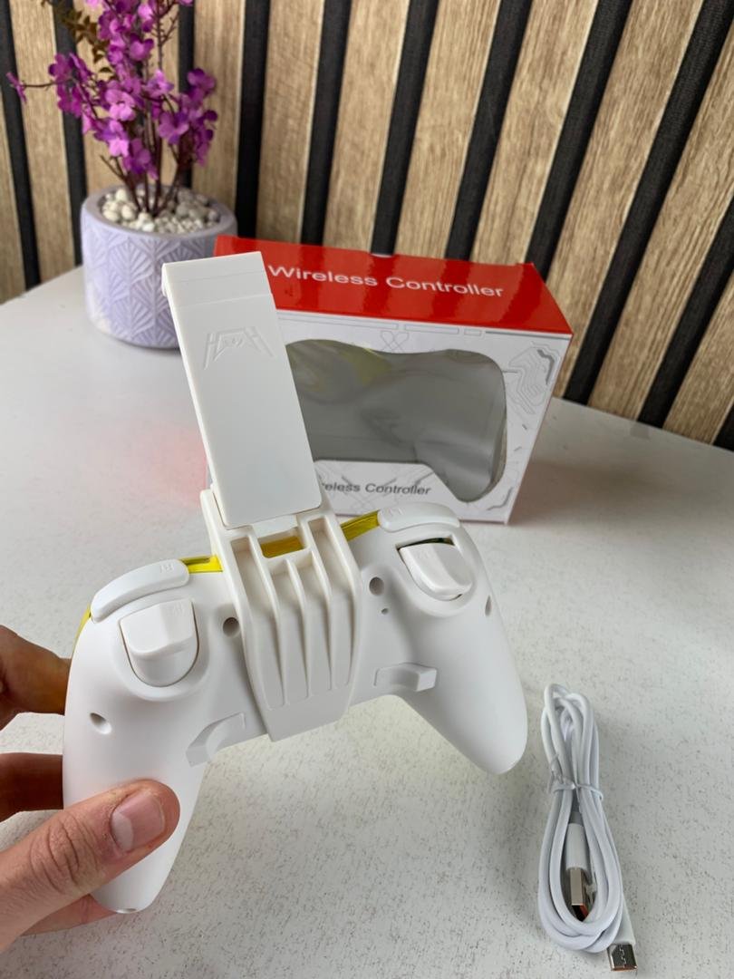 Manette Sans Fil X6 P4,P3, Android, iOS, PC, Switch, TV Box – Performance et Liberté Totale image 5