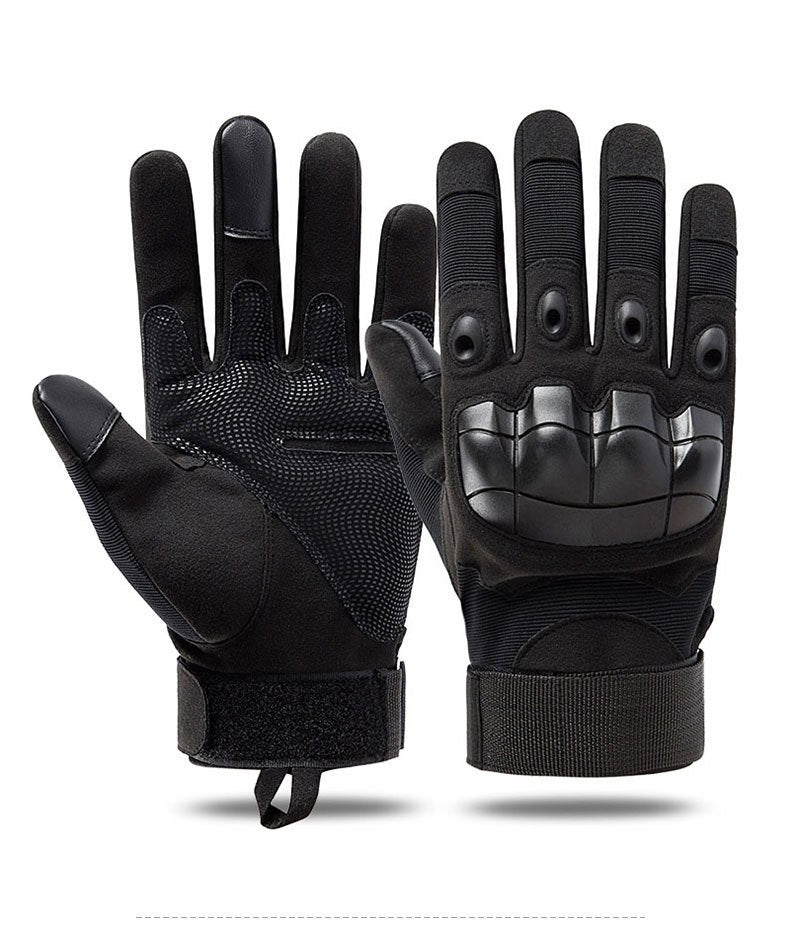 Gants Tactiques Antidérapants pour Extérieur – Écran Tactile &amp; Respirants image 5