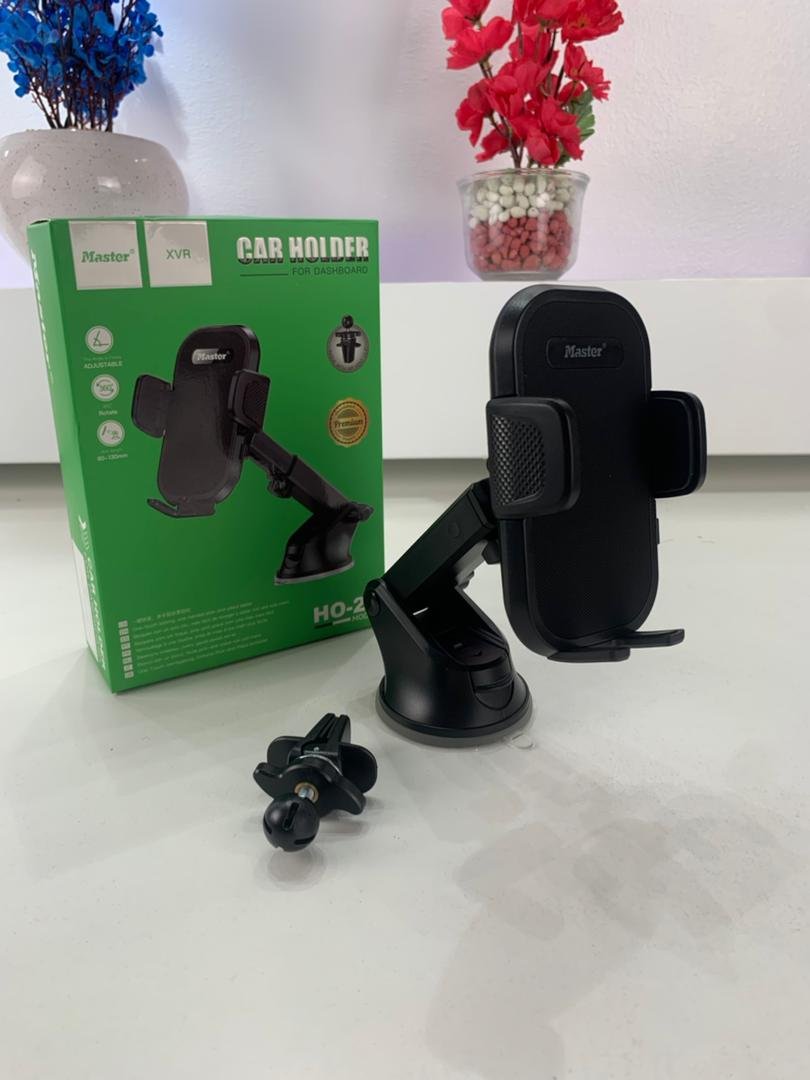 Support Smartphone Universel avec Ventouse – Rotation 360° et Fixation Facile image 3
