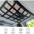 Filet de Rangement de Toit de Voiture – Grande Capacité et Gain de Place image 0