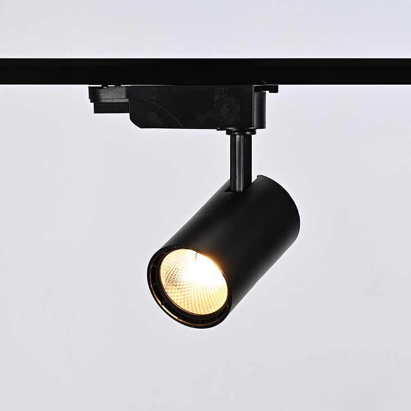 Spot LED Rail COB 40W – Éclairage Directionnel Haute Performance image 2
