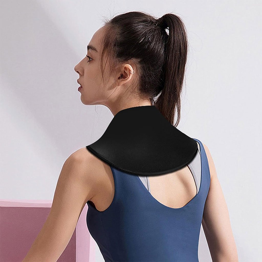 Compresse ThermoGel Cervicale – Thérapie Chaud & Froid Réutilisable image 5